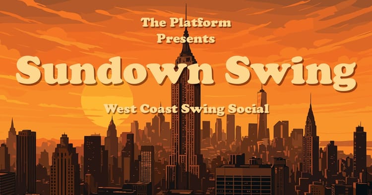 Sundown Swing Is Here